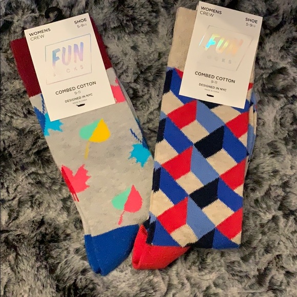Fun Socks - Picture 2 of 7